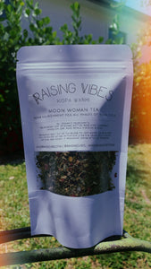 KISMA WARMI - MOON WOMAN TEA