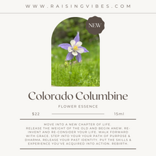 Load image into Gallery viewer, Flower Essences