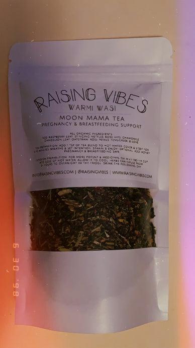 WARMI WASI - MOON MAMA TEA