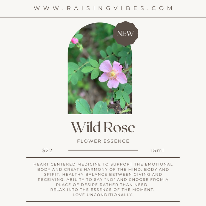 Flower Essences
